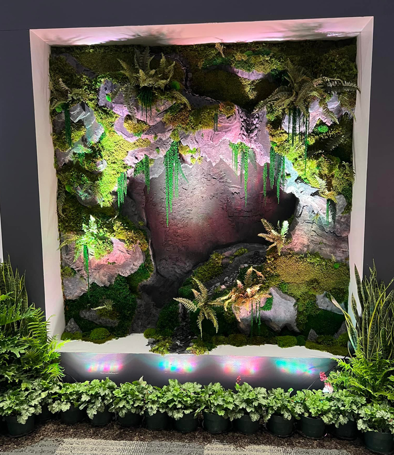 How to make a Tropical Rainforest Diorama for under $20