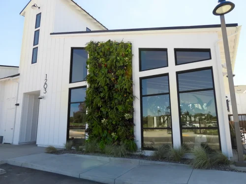 Fox Point Farms Living Wall